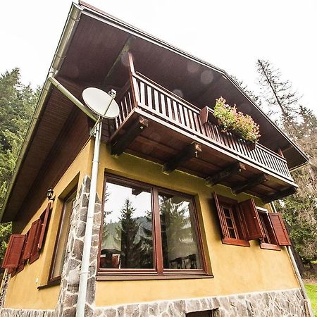 Ujastraba Villa Vychodna Dış mekan fotoğraf
