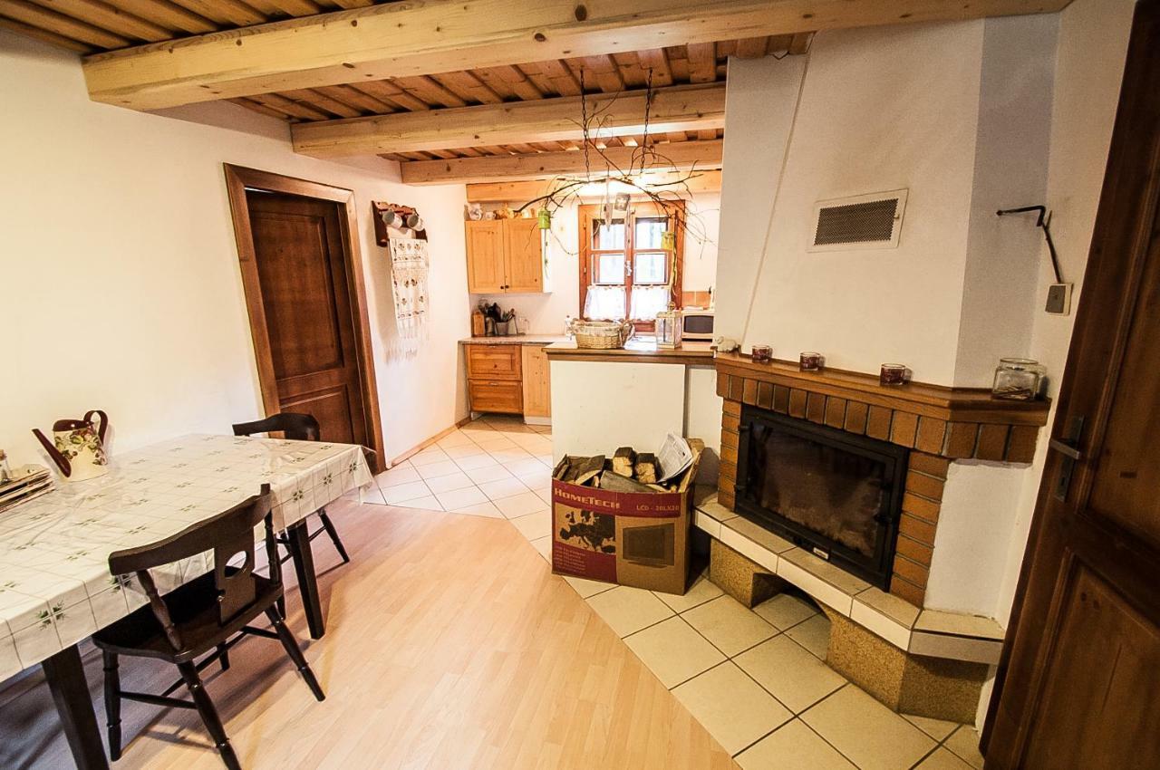 Ujastraba Villa Vychodna Dış mekan fotoğraf