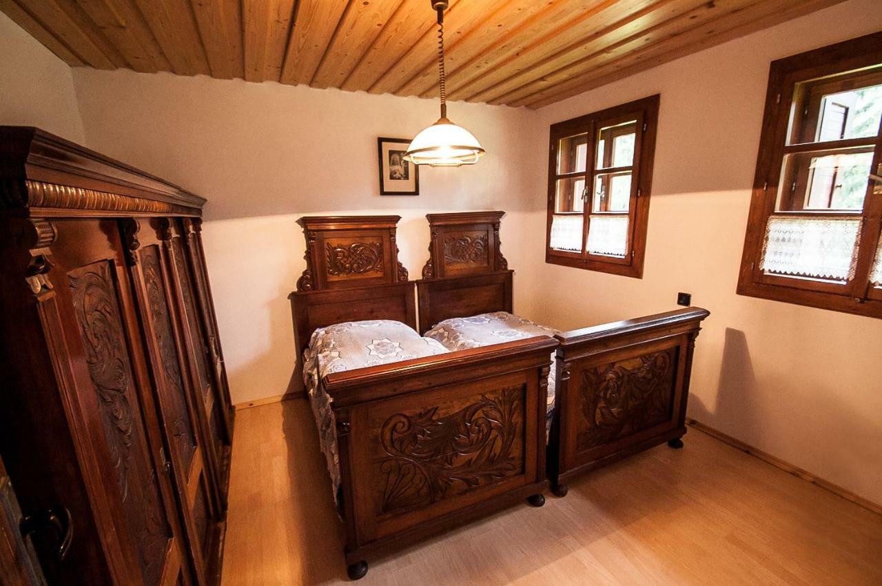 Ujastraba Villa Vychodna Dış mekan fotoğraf