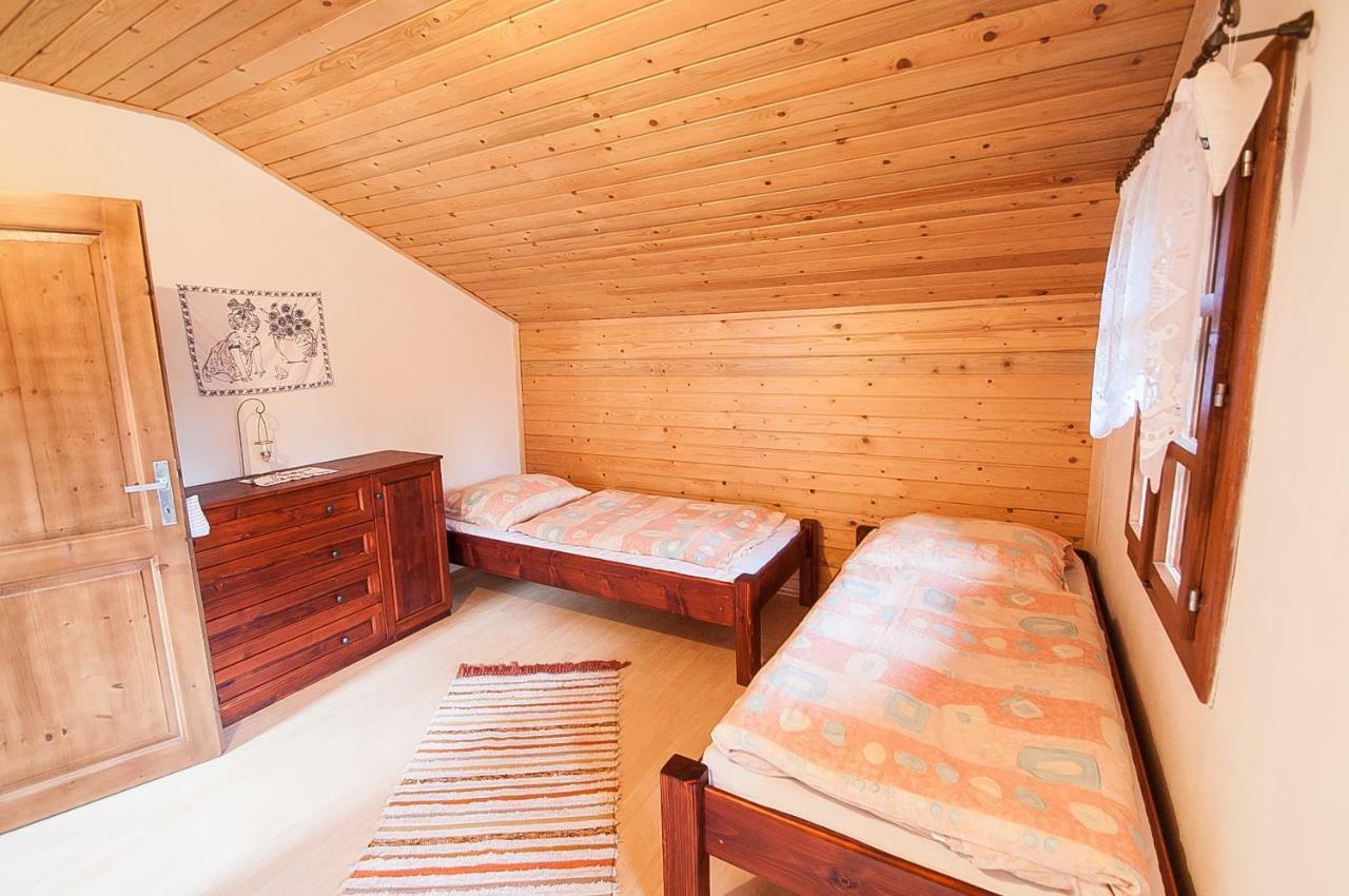 Ujastraba Villa Vychodna Dış mekan fotoğraf