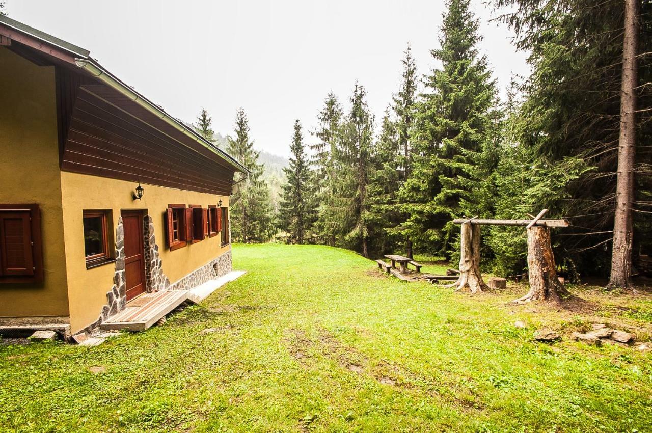 Ujastraba Villa Vychodna Dış mekan fotoğraf