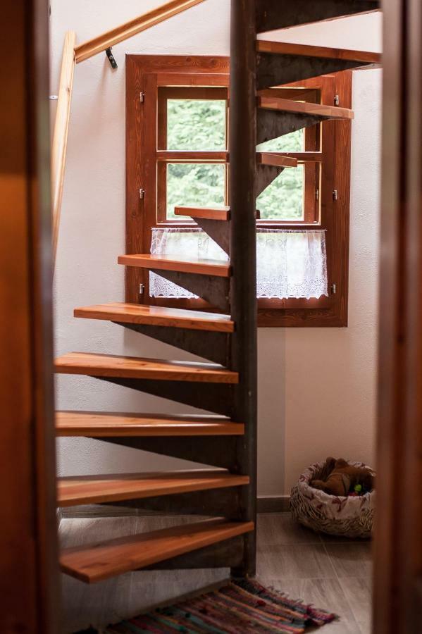 Ujastraba Villa Vychodna Dış mekan fotoğraf