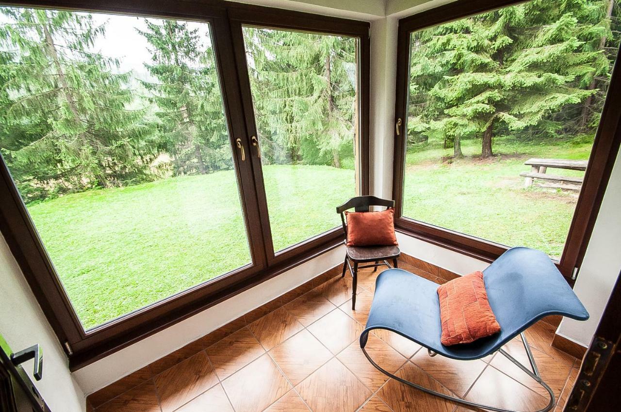 Ujastraba Villa Vychodna Dış mekan fotoğraf