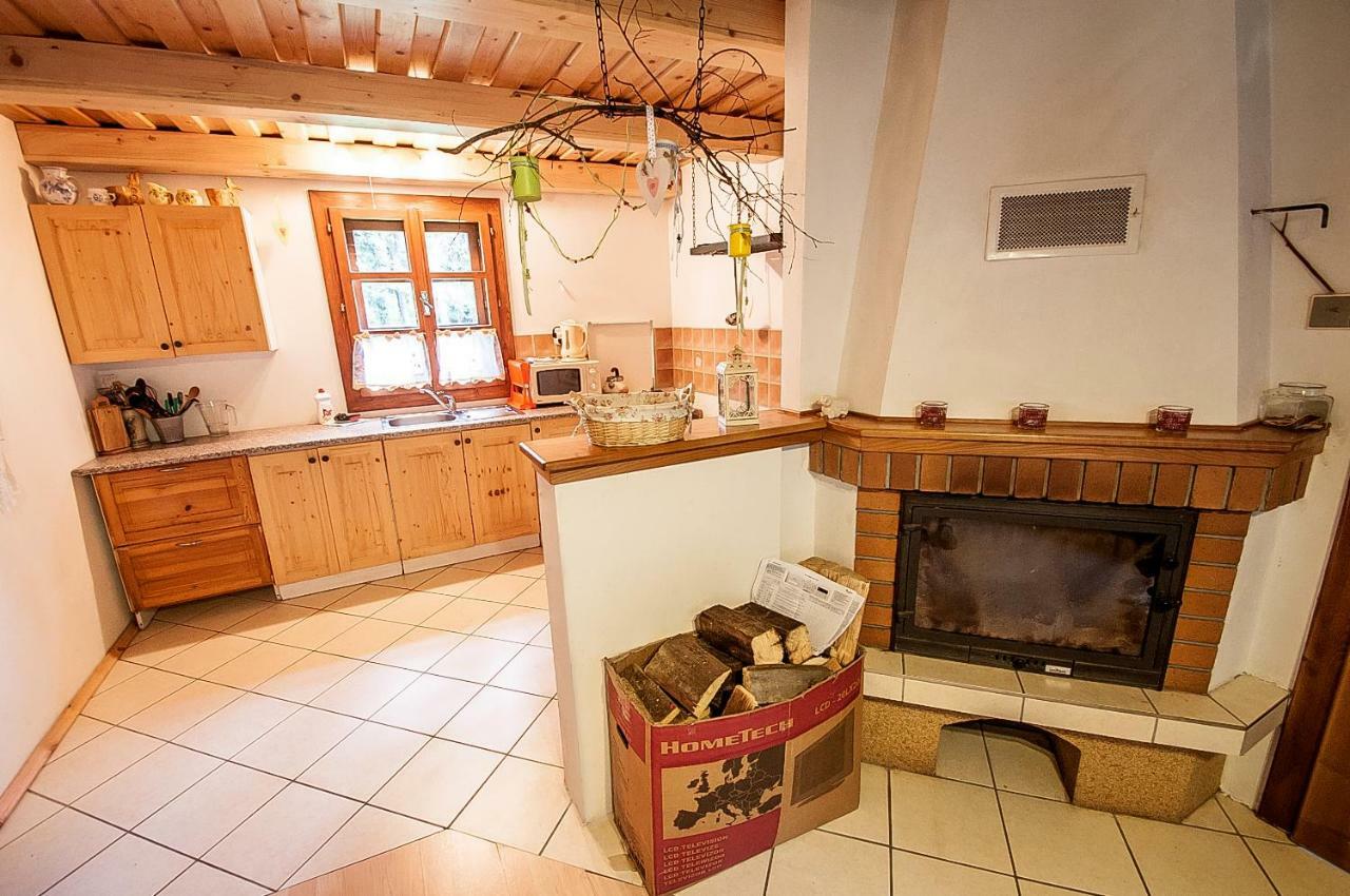 Ujastraba Villa Vychodna Dış mekan fotoğraf