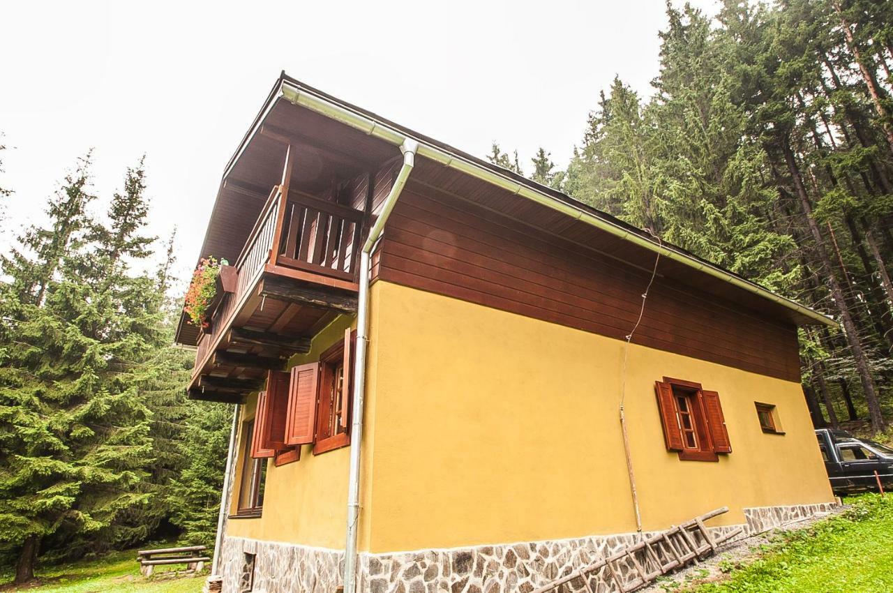 Ujastraba Villa Vychodna Dış mekan fotoğraf