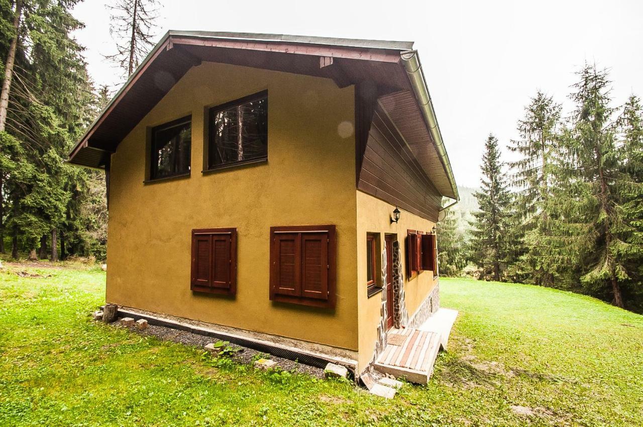 Ujastraba Villa Vychodna Dış mekan fotoğraf