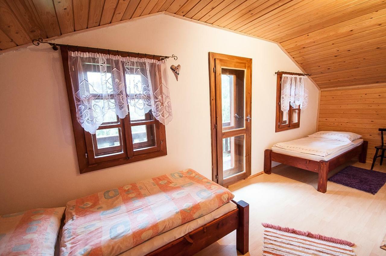 Ujastraba Villa Vychodna Dış mekan fotoğraf