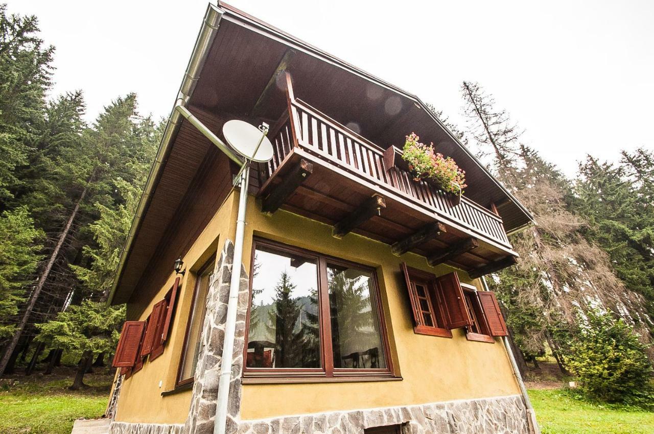 Ujastraba Villa Vychodna Dış mekan fotoğraf